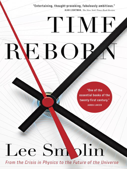 Title details for Time Reborn by Lee Smolin - Available